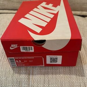 Nike Ajr Max Premium Men’s